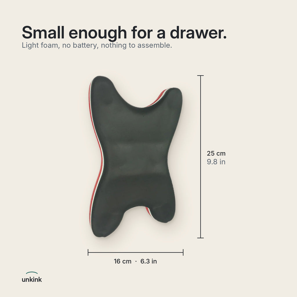Unkink Neck Traction Device